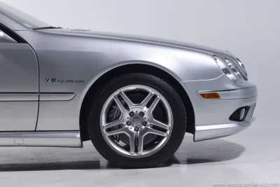 CL 55 AMG